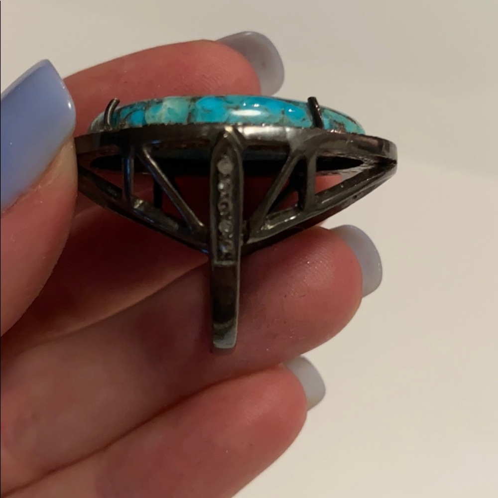 Statement ring - Picture 2 of 5